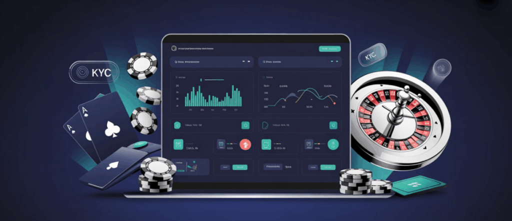 Payment Processing for Online Casinos: Compliance and Growth