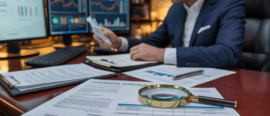 The Personal Guarantee: How Underwriters Vet the Principals’ Credit Score and Financial History for High-Risk Accounts How Underwriters Vet the Principals’ Credit Score and Financial History for High-Risk Accounts