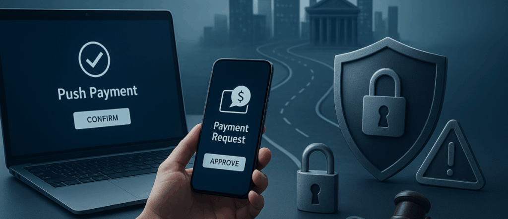 PSPs, Push Payments & Liability 2026 Regulatory Shift