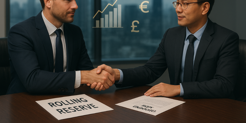How to Negotiate Your Rolling Reserve: A High-Risk Merchant’s Guide to Releasing Capital and Optimising Cash Flow