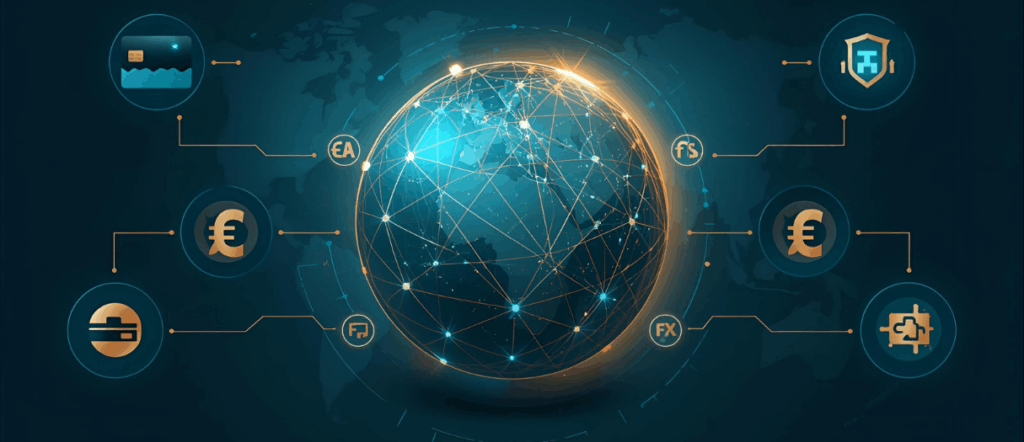 cross-border payments infrastructure