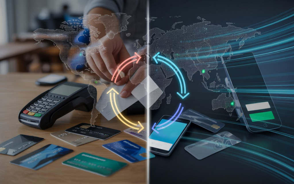 Chargebacks vs Refunds vs Reversals: Dispute Language Merchants Must Get Right in 2026 Illustration showing how dispute language and timing determine chargeback outcomes