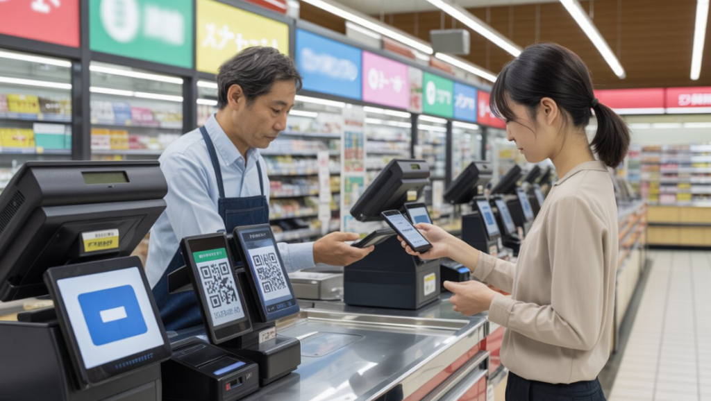 Japan’s transition from cash to digital payments as merchants rethink acceptance in 2026