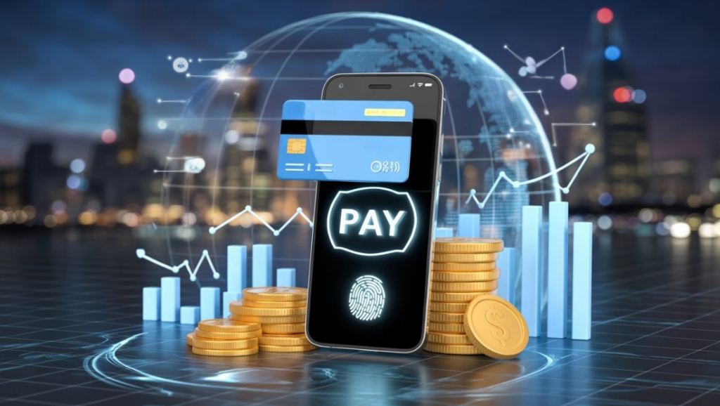 How Payments Strategy Is Becoming a Core Business Capability in 2026 Illustration showing payments strategy connecting core business outcomes in 2026.